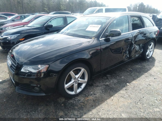 WAU4FAFL7AA178360 Audi A4 2.0t Prestige