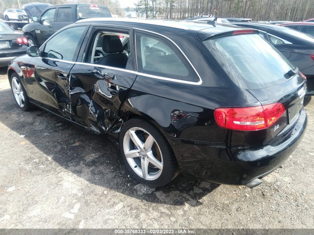 WAU4FAFL7AA178360 Audi A4 2.0t Prestige
