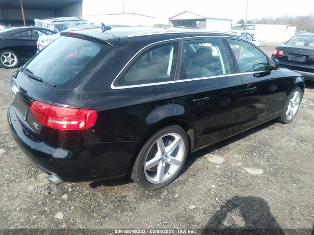 WAU4FAFL7AA178360 Audi A4 2.0t Prestige