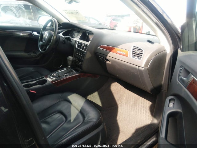 WAU4FAFL7AA178360 Audi A4 2.0t Prestige