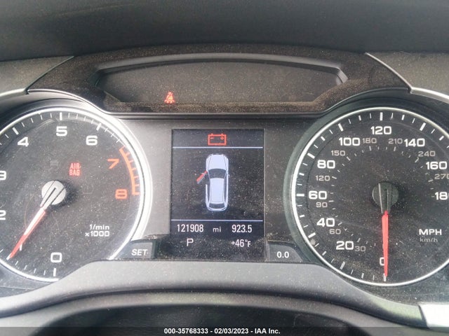 WAU4FAFL7AA178360 Audi A4 2.0t Prestige
