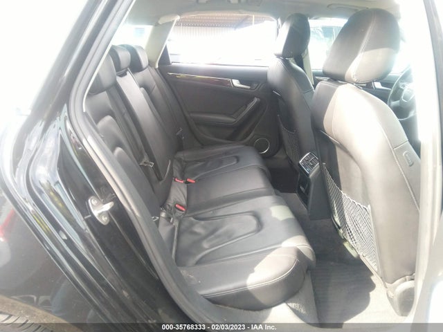 WAU4FAFL7AA178360 Audi A4 2.0t Prestige
