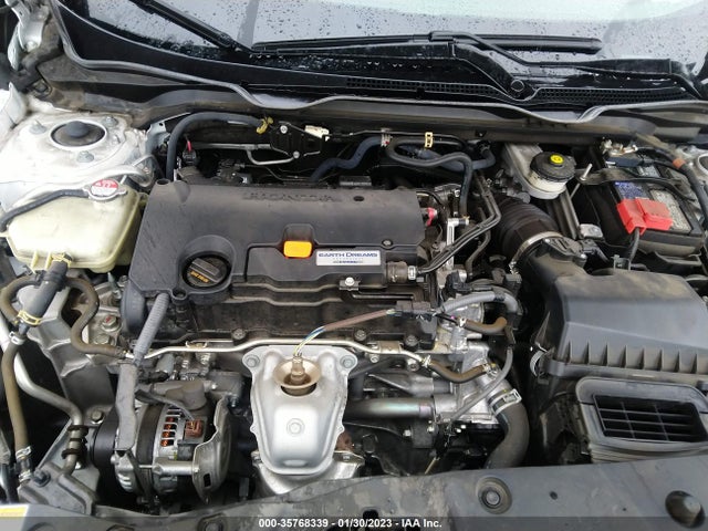 2020 HONDA CIVIC SEDAN SPORT VIN: 2HGFC2F82LH558377