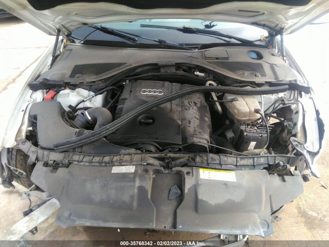 WAUGFAFC6FN018905 Audi A6 2.0t Premium Plus