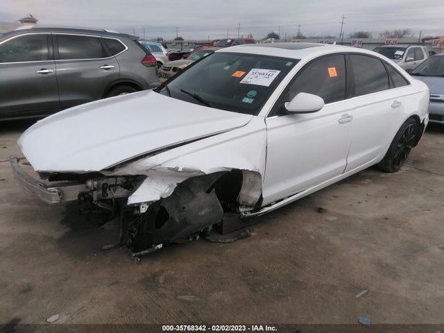 WAUGFAFC6FN018905 Audi A6 2.0t Premium Plus