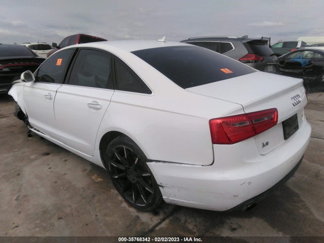 WAUGFAFC6FN018905 Audi A6 2.0t Premium Plus