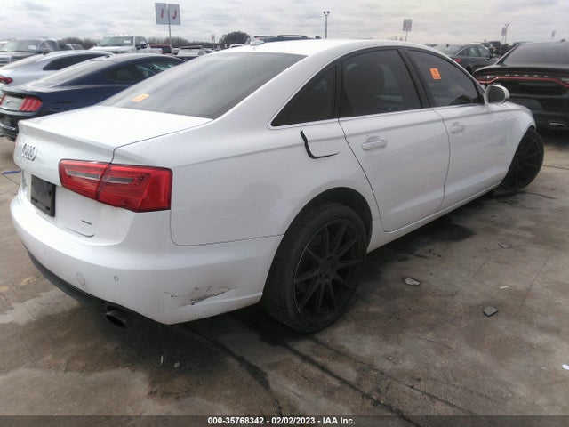WAUGFAFC6FN018905 Audi A6 2.0t Premium Plus