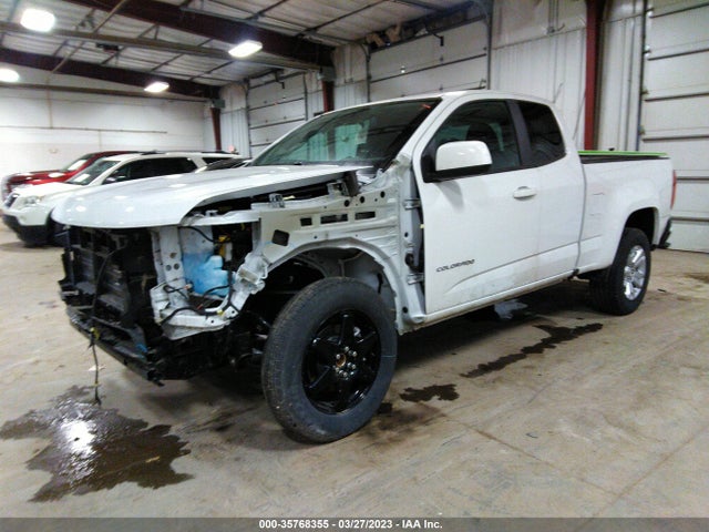 Chevrolet Colorado 2wd Lt 2022 1GCHSCEA4N1125066 Image 2