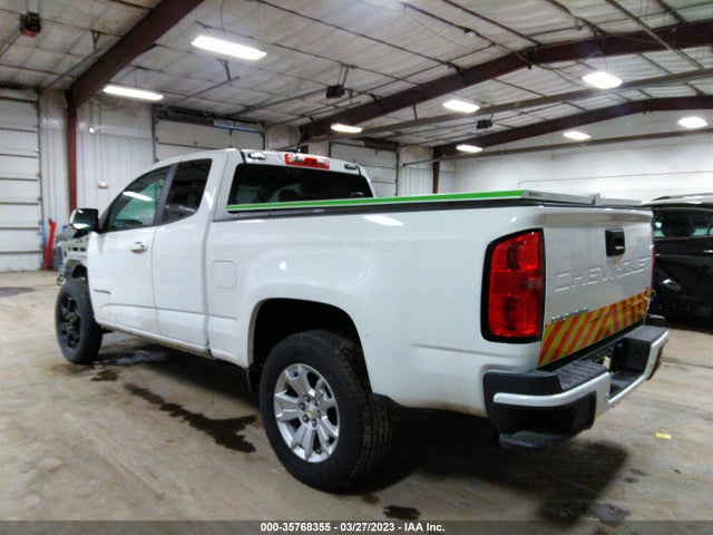 Chevrolet Colorado 2wd Lt 2022 1GCHSCEA4N1125066 Image 3