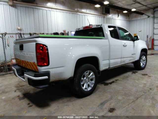 Chevrolet Colorado 2wd Lt 2022 1GCHSCEA4N1125066 Image 4