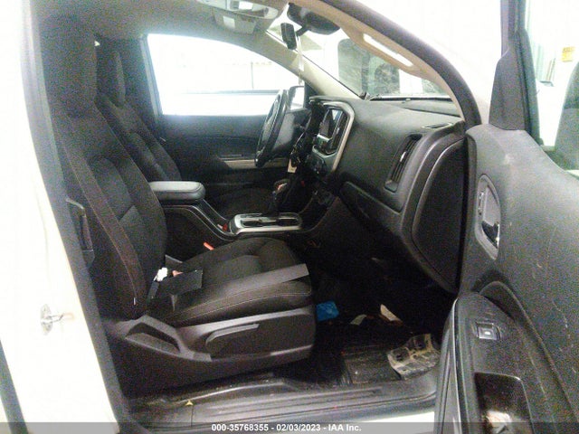 Chevrolet Colorado 2wd Lt 2022 1GCHSCEA4N1125066 Image 5