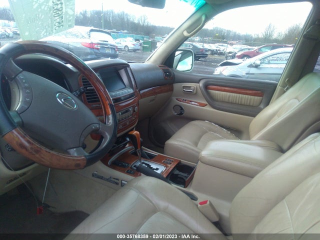 Lexus LX 470 2004 JTJHT00W543538645 Image 6