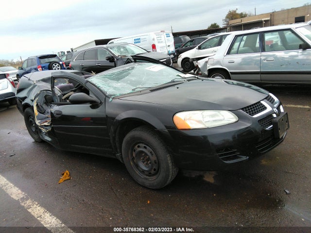 Dodge Stratus Se 2004 1B3AL36T04N390283 main image