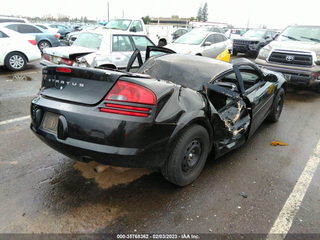 Dodge Stratus Se 2004 1B3AL36T04N390283 Image 5
