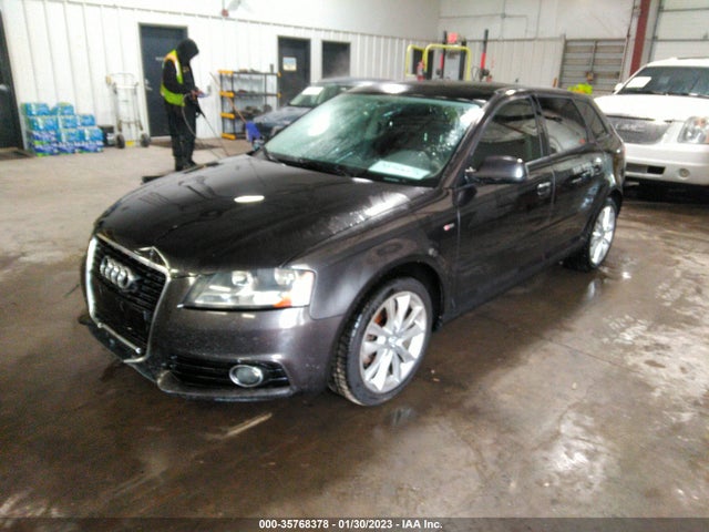 WAUBEAFM4DA002857 Audi A3 PREMIUM