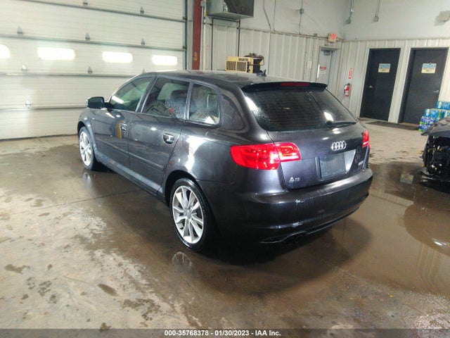 WAUBEAFM4DA002857 Audi A3 PREMIUM