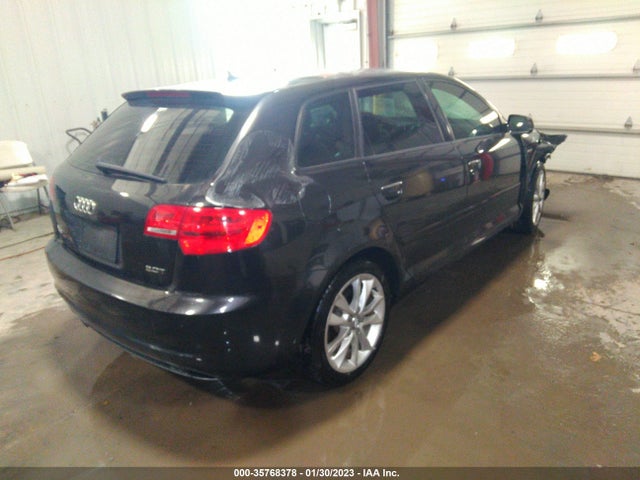 WAUBEAFM4DA002857 Audi A3 PREMIUM