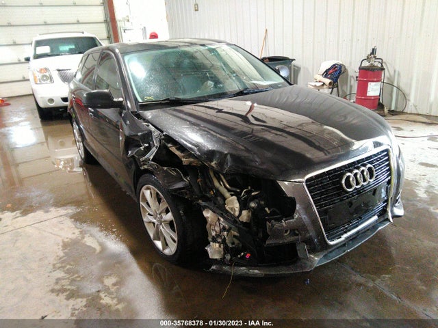 WAUBEAFM4DA002857 Audi A3 PREMIUM