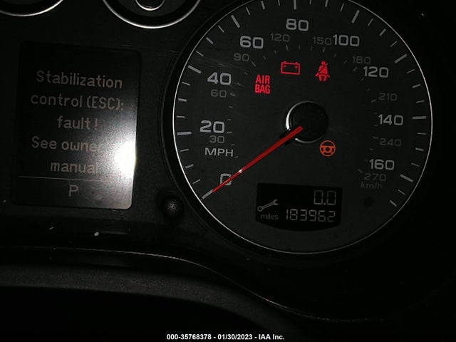 WAUBEAFM4DA002857 Audi A3 PREMIUM