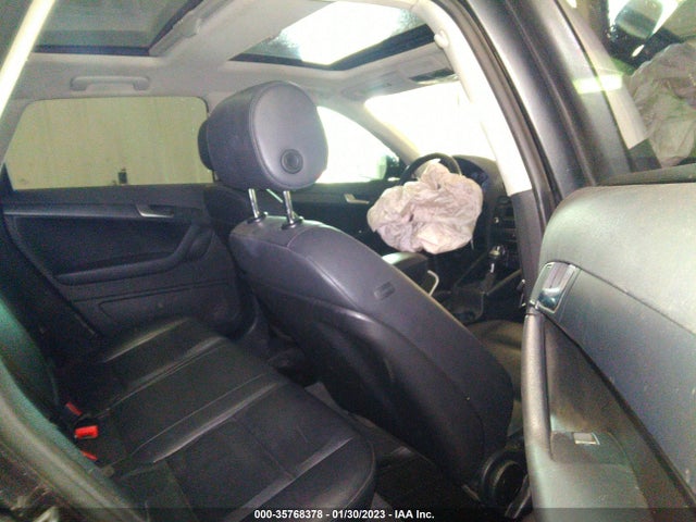 WAUBEAFM4DA002857 Audi A3 PREMIUM