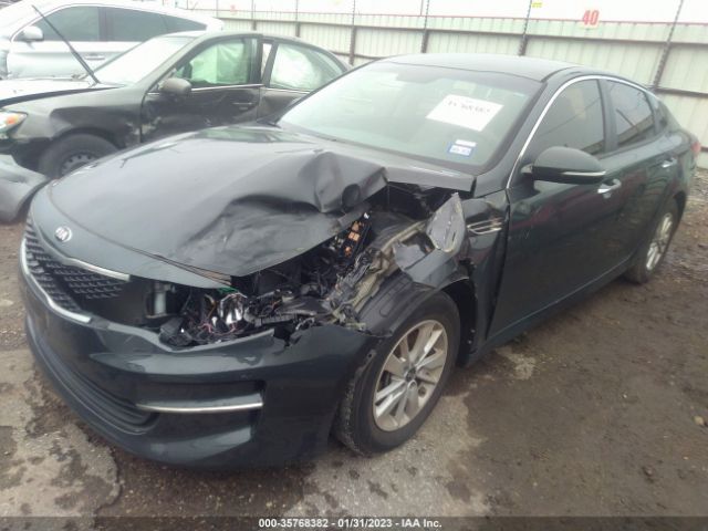 5XXGT4L30GG022480 KIA Optima Lx