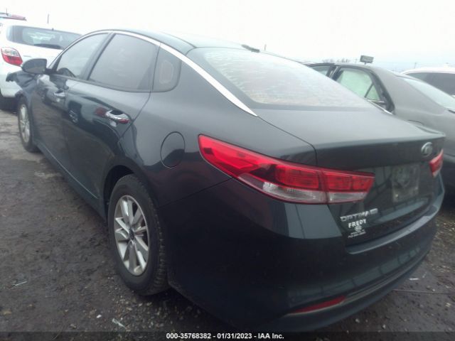 5XXGT4L30GG022480 KIA Optima Lx