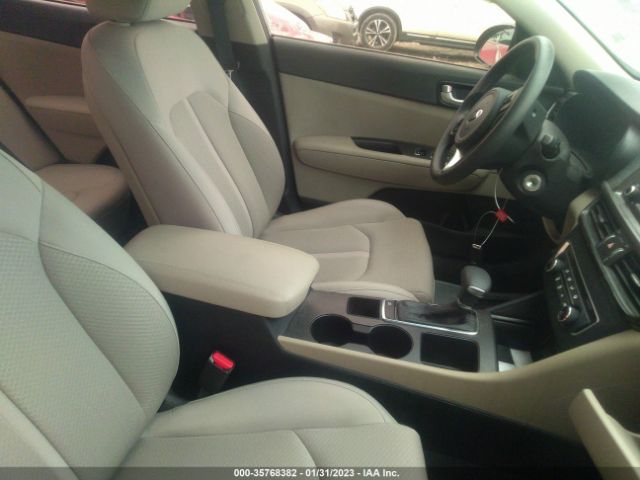 5XXGT4L30GG022480 KIA Optima Lx
