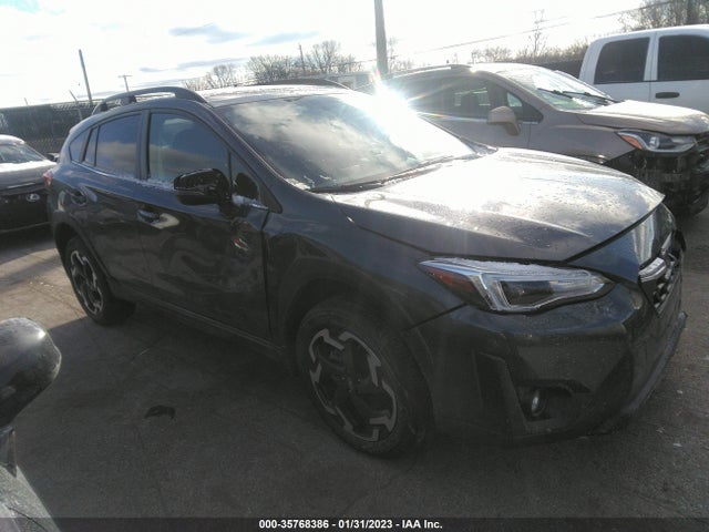 2021 Subaru Crosstrek, VIN: JF2GTHMC4MH242906
