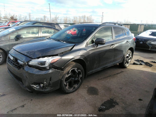 2021 Subaru Crosstrek, VIN: JF2GTHMC4MH242906