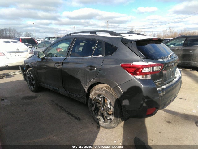 2021 Subaru Crosstrek, VIN: JF2GTHMC4MH242906