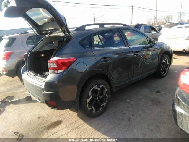 2021 Subaru Crosstrek, VIN: JF2GTHMC4MH242906