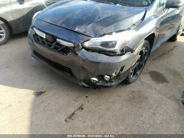2021 Subaru Crosstrek, VIN: JF2GTHMC4MH242906