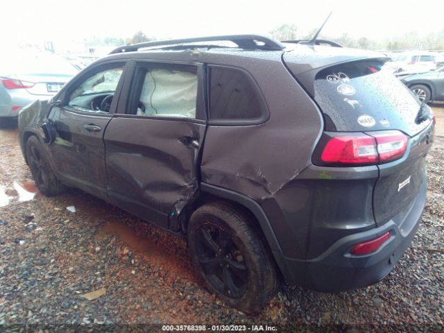 1C4PJLCB2JD558632 Jeep Cherokee Latitude