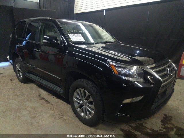 2015 Lexus GX, VIN: JTJJM7FXXF5106325