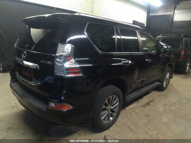 2015 Lexus GX, VIN: JTJJM7FXXF5106325
