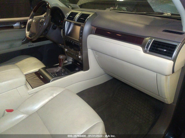 2015 Lexus GX, VIN: JTJJM7FXXF5106325