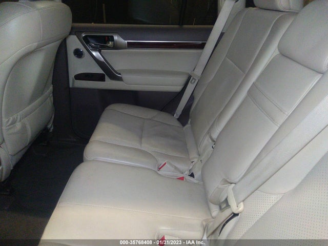 2015 Lexus GX, VIN: JTJJM7FXXF5106325