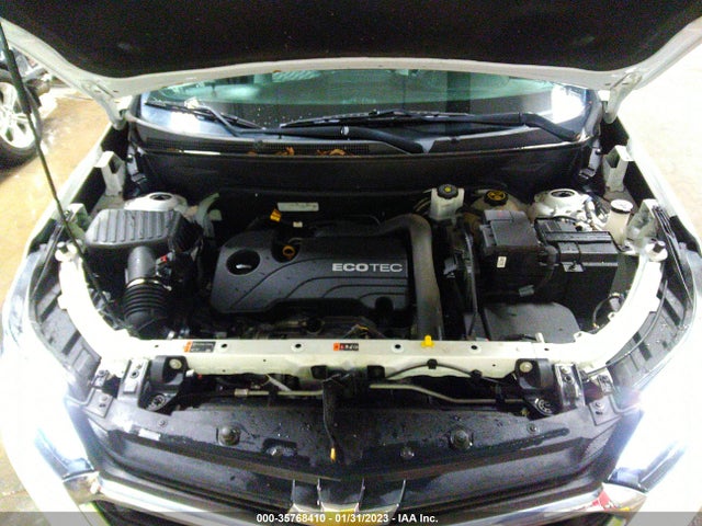 Chevrolet EQUINOX LS 2019 2GNAXSEV6K6125098 Image 11