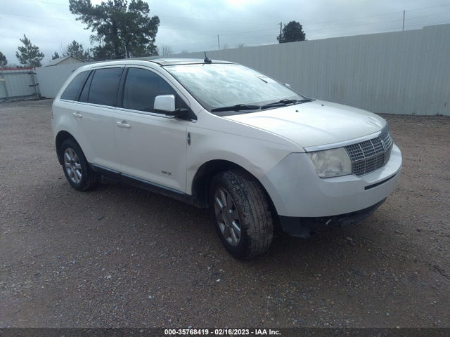 Lincoln MKX 2008 2LMDU68C38BJ25821 zdjęcie główne