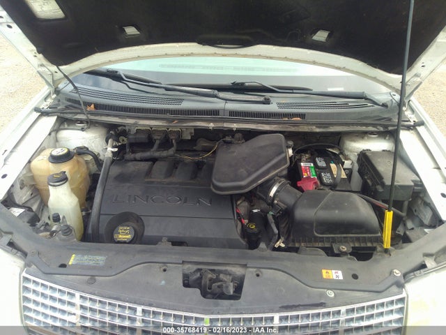 Lincoln MKX 2008 2LMDU68C38BJ25821 Image 12