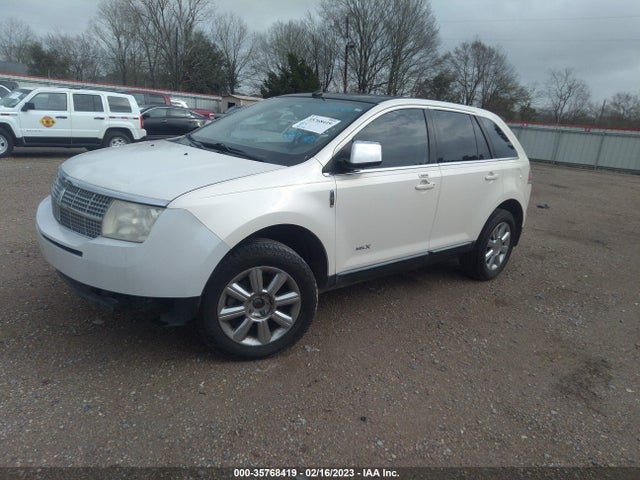 Lincoln MKX 2008 2LMDU68C38BJ25821 Image 2