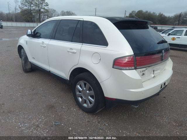 Lincoln MKX 2008 2LMDU68C38BJ25821 Image 5
