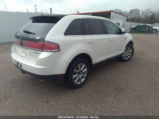 Lincoln MKX 2008 2LMDU68C38BJ25821 Image 6