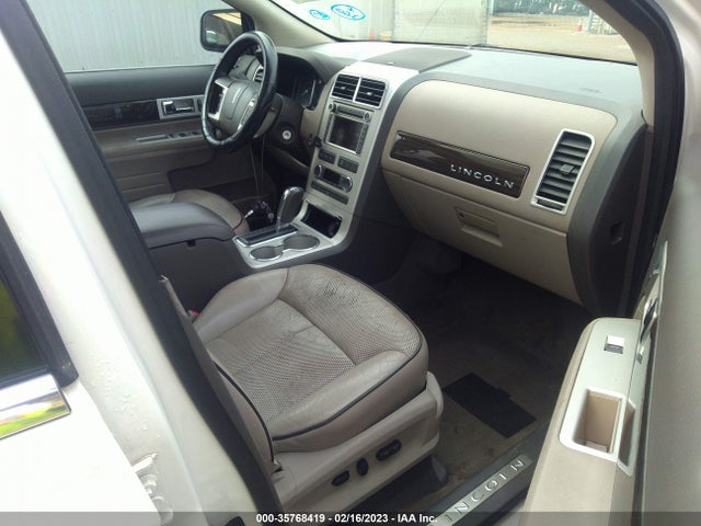 Lincoln MKX 2008 2LMDU68C38BJ25821 Image 7