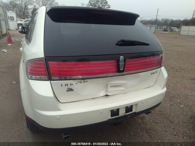 Lincoln MKX 2008 2LMDU68C38BJ25821 Image 8