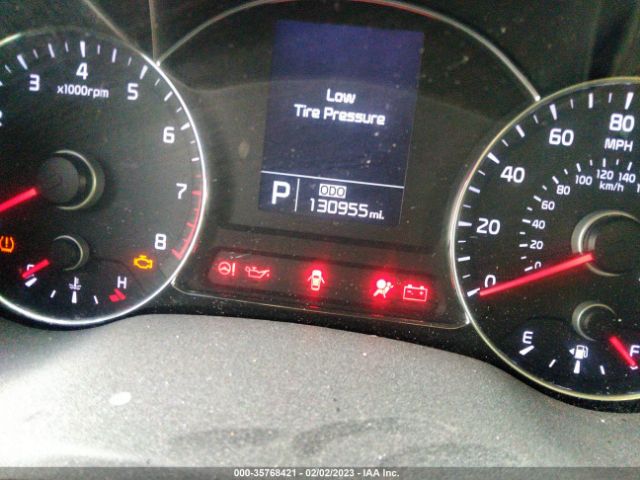 KNAFX4A81E5070261 KIA FORTE EX