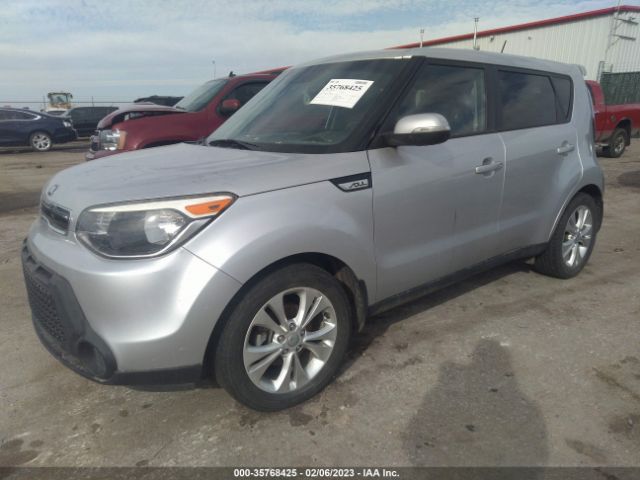 KNDJP3A53E7735646 KIA SOUL +