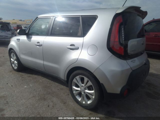 KNDJP3A53E7735646 KIA SOUL +