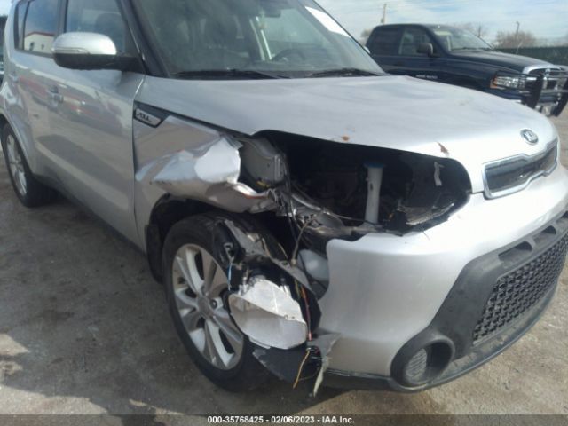 KNDJP3A53E7735646 KIA SOUL +