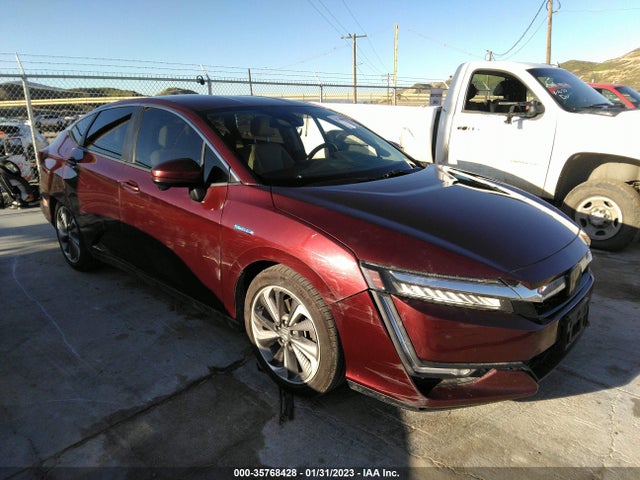 2018 Honda Clarity, VIN: JHMZC5F37JC011167